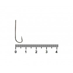 Гачки для риболовлі, EOS Baitholder 2888, 100шт/уп, колір NI, №10